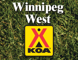 Winnipeg West logo