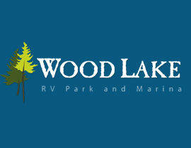 Wood Lake logo