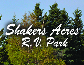 Shakers Acres RV Park