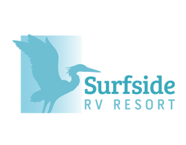 Surfside RV Park logo