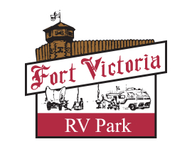 Logo for Fort Victoria RV Park