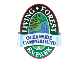 Living Forest logo