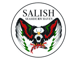 Salish Seaside logo